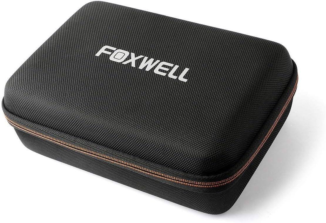 FOXWELL Protective Carrying Case for OBD2 Scanners & Diagnostic Tools